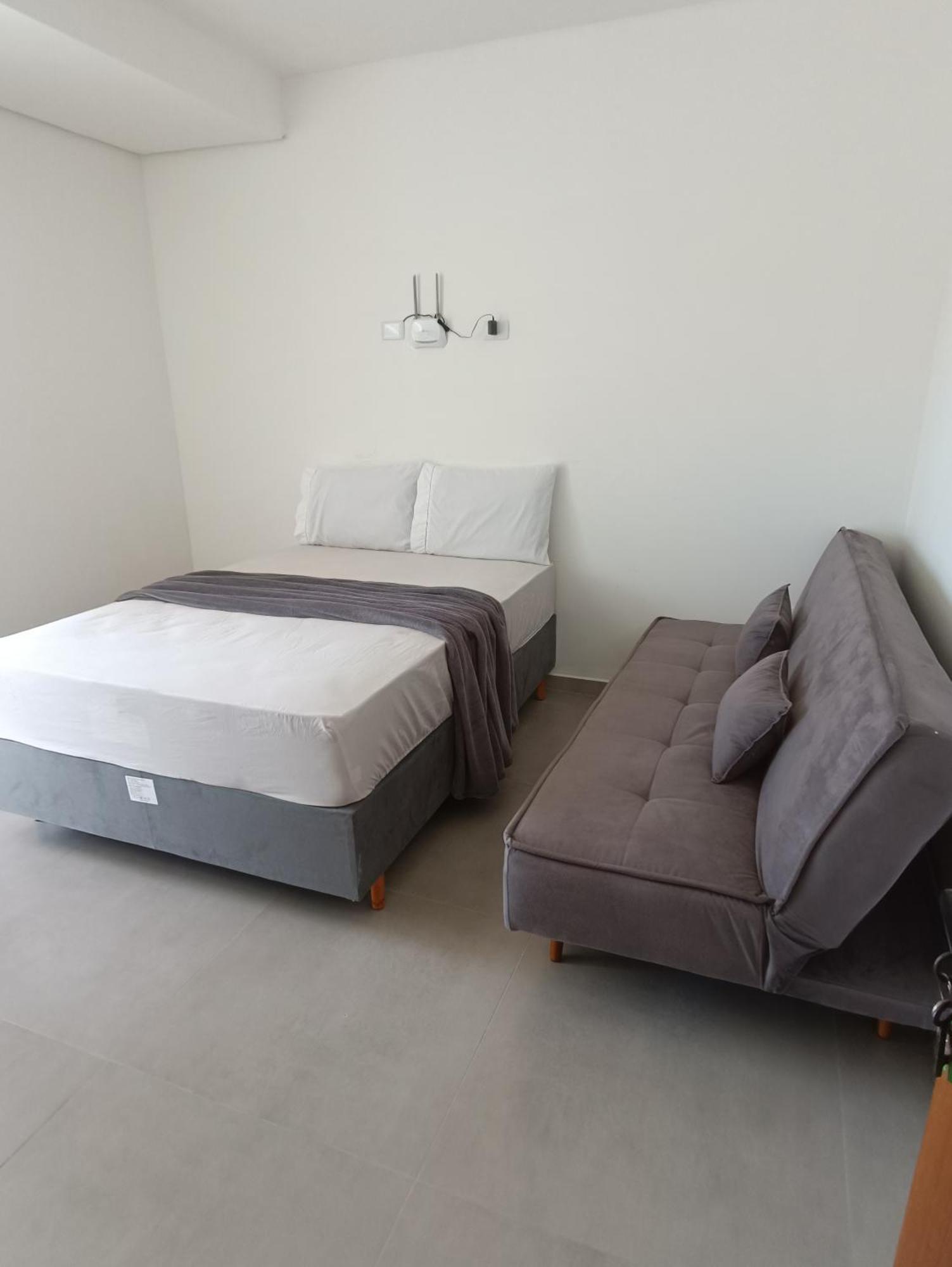 Suite 13 Pontal do Paraná Esterno foto